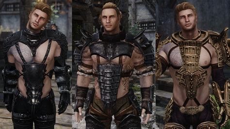 amalee skyrim|skyrim skimpy male armor.